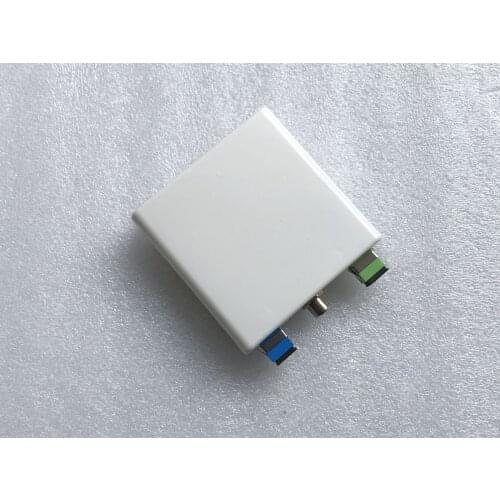 Digital TV Signal Network Integrated Transmission WDM Wavelength Division Multiplexing FTTH Passive Optical Receiver
