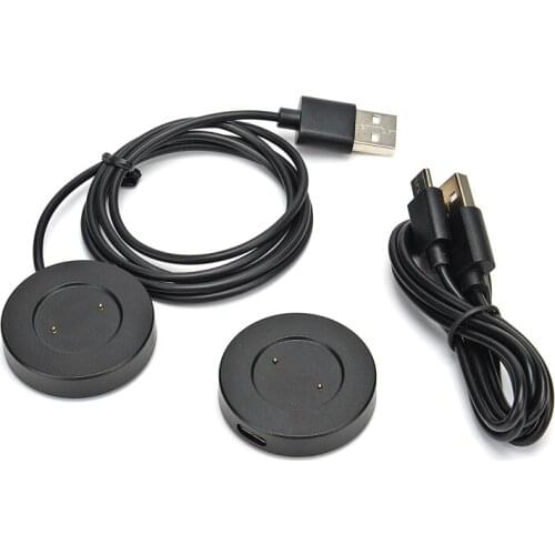 Dock Charger USB Fast Charging Cable Base Adapter Desktop Stand Holder for Huawei- Watch- GT/GT 2 GT2/Honor Watch Magic 95AF