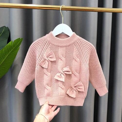 DZIECKO Sweaters For Girls