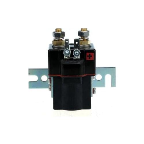 Solenoid,101908701,48V, 4 Terminal Solenoid Coil Fits on Club Car DS Precedent Electric carts|SW80-2028P