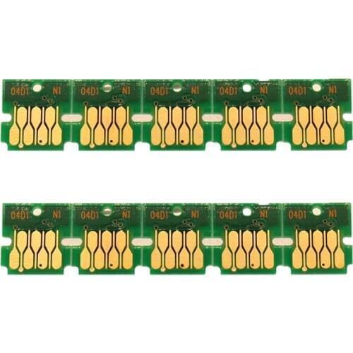 GMXZE Chips For Cartridges