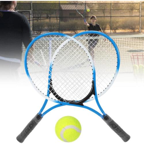 New 5-Color Badminton Racket Carbon Fiber T-Shaped Alloy Joint Damping Handle Fast Rebound Sports Training Equipment Racket