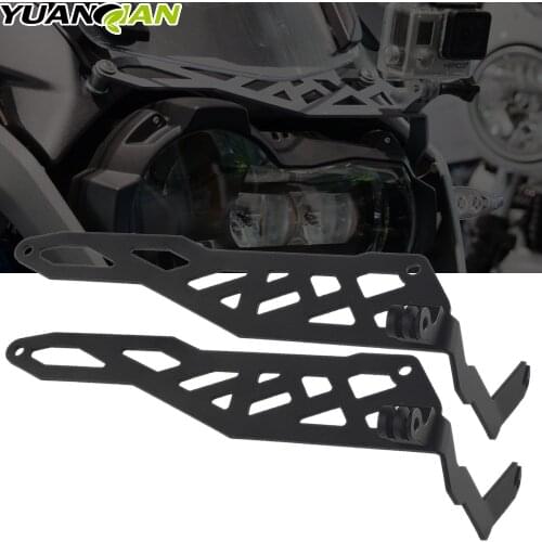 For BMW R1200GS LC R1250GS R1250 GS ADV Adventure 2013-2019 Motorcycle Gopro Cam Rack Indicator Sports Camera VCR Mount Bracket