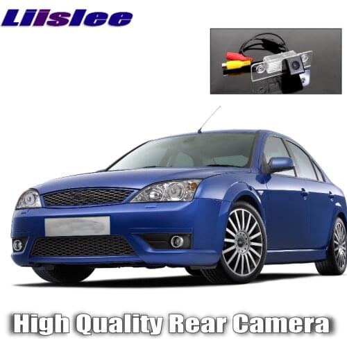 Liislee Car Camera For Ford For Mondeo MK2 MK3 1996~2007 High Quality Rear View Back Up Camera For Friends | CCD + RCA