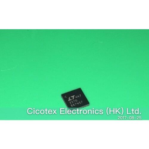 LTC3370IUH#PBF 3370 QFN32 IC REG BUCK ADJ 2A QD SYNC 32QFN