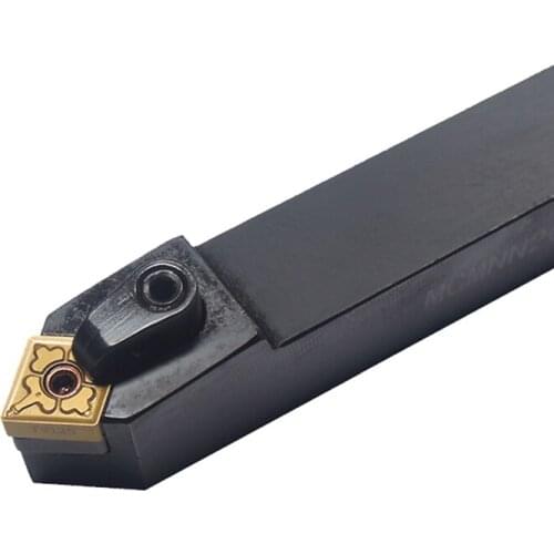 MCMNN2020K12-100L External Cylindrical Turning Tool Cutting Bar Angle 40 Lathe Cutter Carbide inserts CNC Holder Tool