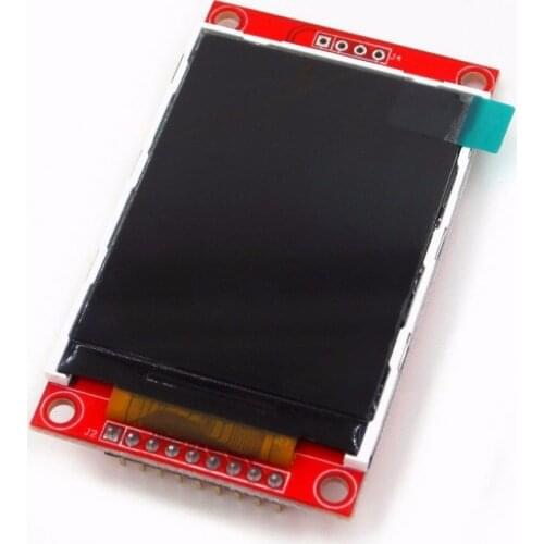 New! New 2.2" Serial SPI TFT Color LCD Module Display 240X320 w/ PCB Adpater