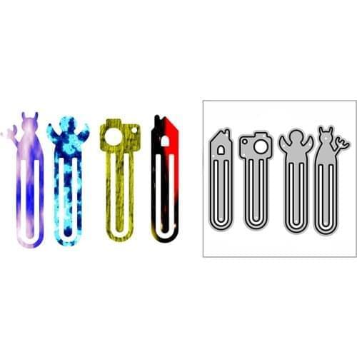 New Lovely Camera House Tag Craft Embossing Mold 2021 Metal Cutting Dies for DIY Decor Scrapbooking Album Card Making No Stamps