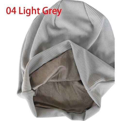 Unisex Block EMF Radiation beanie,100% silver lining