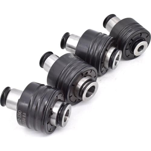 5PCS/set M6 M10 M12 M14 M16 GT12 taps Overload protection ISO tapping collet chuck anti broken for CNC machine lathe mill