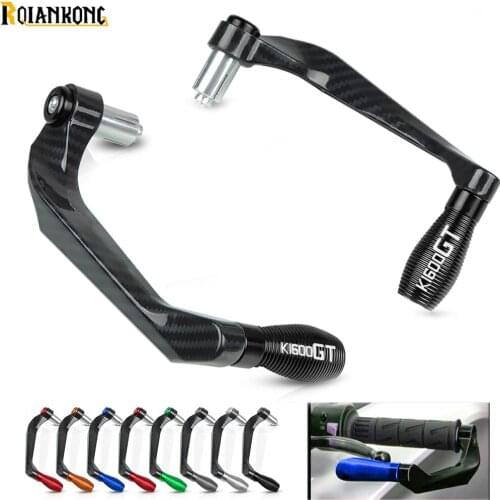 Motorcycle Handlebar Grips Guard Brake Clutch Levers Guard For BMW K1600GT BK 1600 GT 2011 2012 2013 2014 2015 2016 2017 2018