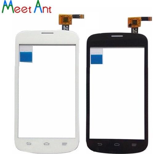 Replacement High Quality 4.5" For ZTE V829 Touch Screen Digitizer Sensor Outer Glass Lens Panel