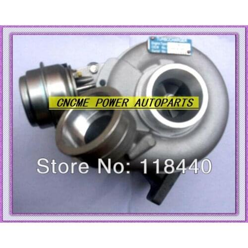 TURBO GT1852V 709836 709836-0004 A6110960899 Turbine Turbocharger For Mercedes Benz Sprinter Van CDI 1999-2010 OM611 2.2L 141HP