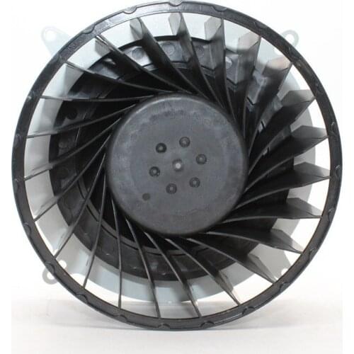 Replacement Part PS5 17 Blades Internal Host Silent Fan Cooling Fan For PS5 12047GA-12M-WB-01 Consoles Cooler Fan Game Accessori
