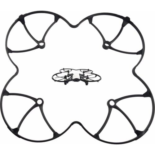 Protective Cover for Tello Quadcopter Propeller Cover Remote Drone Blade Protection Black