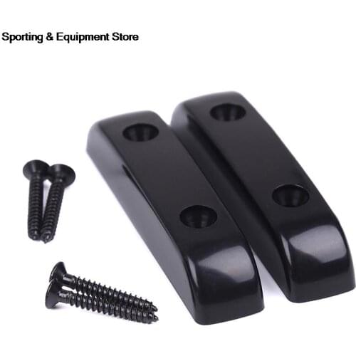 1set/ 2sets Pull Finger Rest Thumbrest For Guitar Bass Jazz Precision Bass Thumb Rest Tug Bar Finger