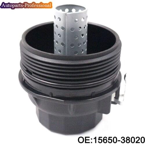 15650-38020 1565038020 New OIL FILTER W/ELEMEMT For Toyota Lexus High Quality