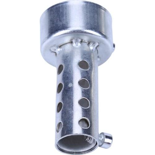 42/45/48mm Motorcycle Exhaust Muffler Adjustable Silencer Db Killer Pipe Tip Racing Street Bike Scooter new