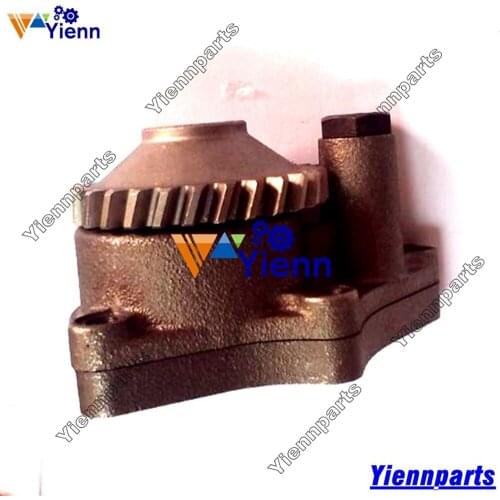 4TNE88-E3ED1 4TNE88-YB 4TNE88-PZ 4TNE88-EYBB 4TNE88 Oil Pump For Yanmar Engine 4TNE88-YB 4TNE88-EIK 4TNE88-E3GB 4TNE88-HYS