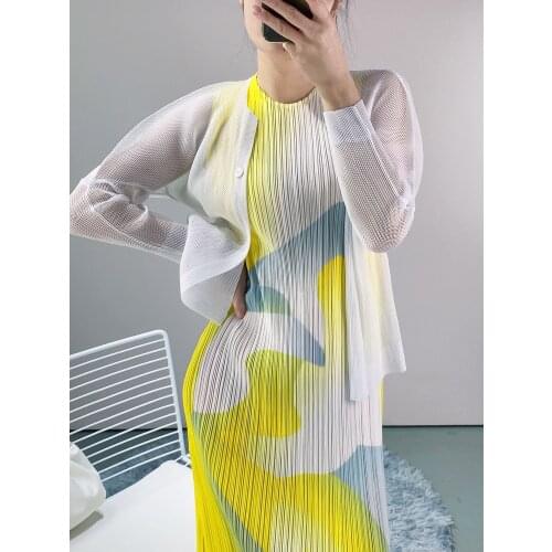 Women's Autumn Jackets Changpleat China