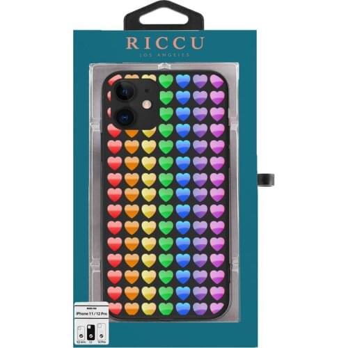 New heart love fire Phone Case for iPhone 12 11 Pro mini 8 7 6 6S Plus X SE 2020 XR 12 pro XS MAX Silicone Case