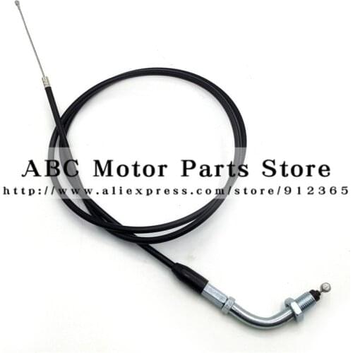 ATV parts 150cc 250CC throttle cable / line / wire