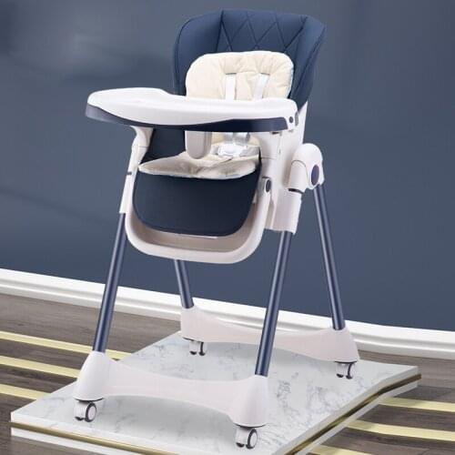 New Design Fashion Baby Adjustable Dining High Chair baby children high chair for dropshipping