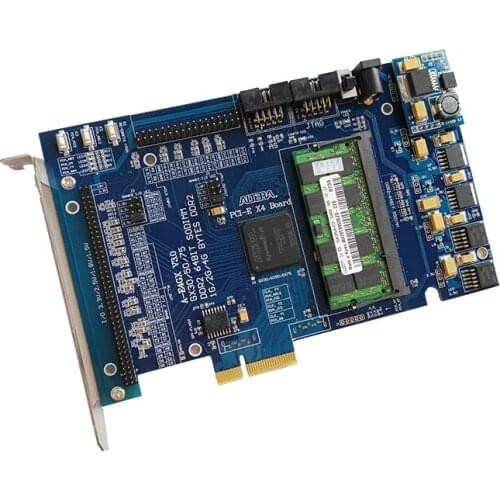 For Altera development board Altera FPGA PCIe development board FPGA DDR2 development board