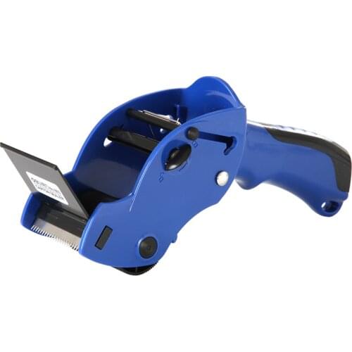 Parcel Delivery Universal Convenient Tape Cutter Tape Sealing Packer Tape Dispenser Is Capable 6cm Width Office Plastic Sealing