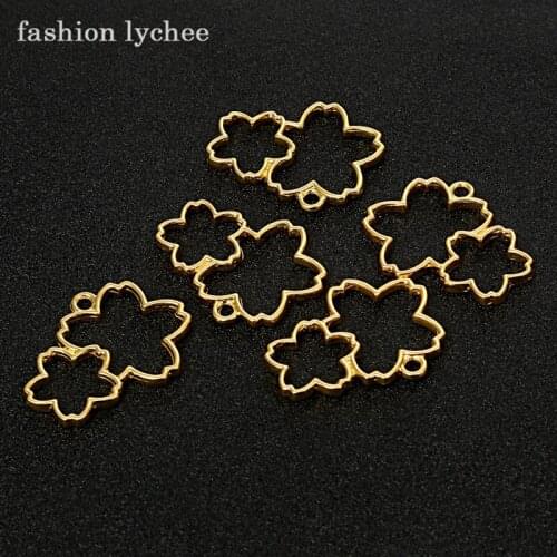 Fashion Lychee Jewelry Findings And Components