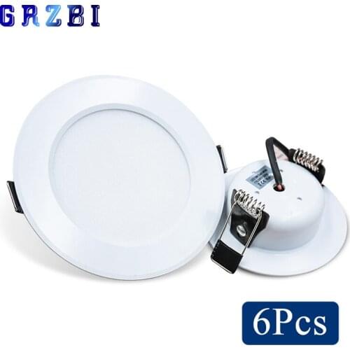 GRZBI LED Spotlights