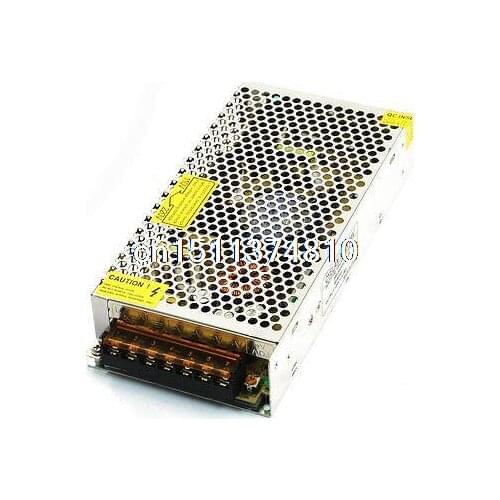 Switching Power SupplyDC 24V 6.25A 150W Single Output LED Strip light Power Supply Switching Converter