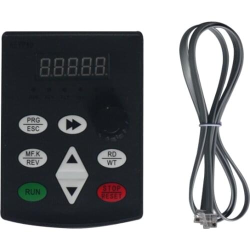 Frequency Inverter Keyboard