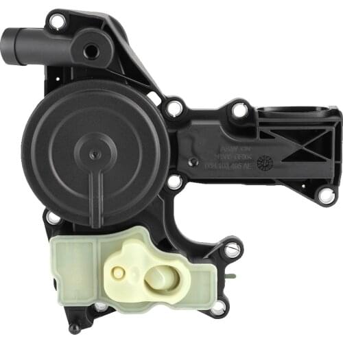 Engine Oil Separator Filter PCV Valve Fit for A4 A5 A6 Q5 06H103495AE Oil Filter Car Accessories