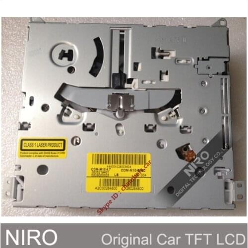 Niro DHL/EMS Shipping Single Disc CD Mechanism For for MINI CDM-M10 4.7
