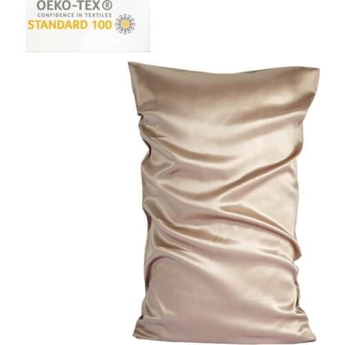 100 Silk Pillowcase For Hair Care And Skin Healthy 22Momme Mulberry Silk Pillowcase Pillowslip Home Bedding