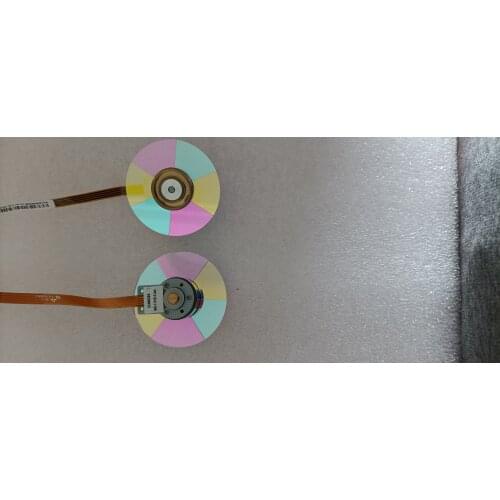 NEW Original REPLACEMENT Projector color wheel 3797800400 For BENQ W1300 DLP Projector