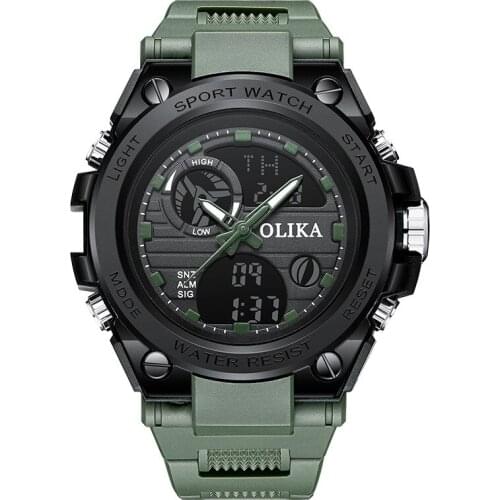 Olika Women's Electronic Watch