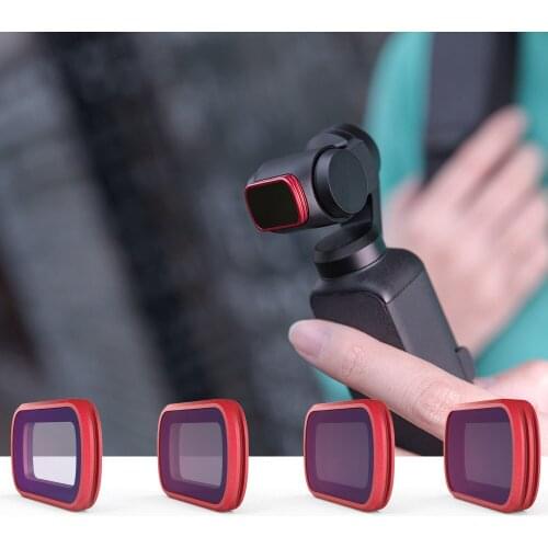 PGYTECH Camera Lenses