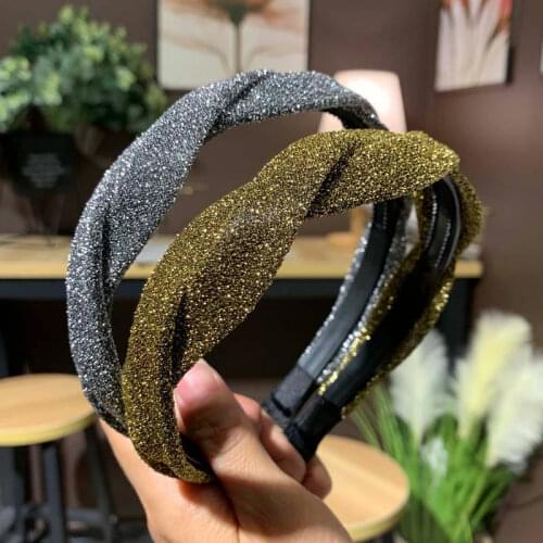 Washing Face Headband Women Simple All-match Thin Hairpin Non-slip Toothed Headband Wearing Wave Twist Hair Ornaments