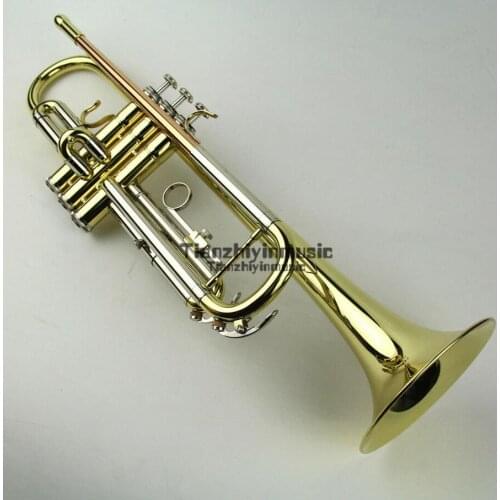 Professional Trumpet Great Sound Metal Techn