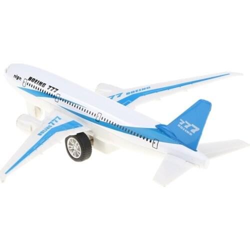 Mode Glider Aircraft Throwing Air Plane Inertia Toy Model Outdoor Sports Flying Toy for Kids as Gift