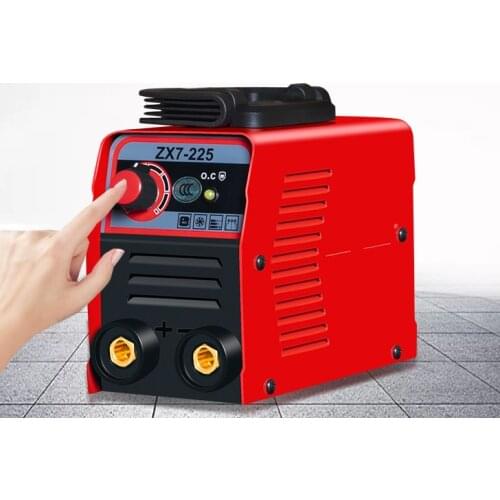 Welding machine 220V household small portable all copper AC inverter