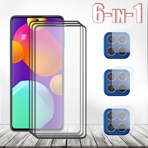Thouport Screen Protectors For Samsung Galaxy M51