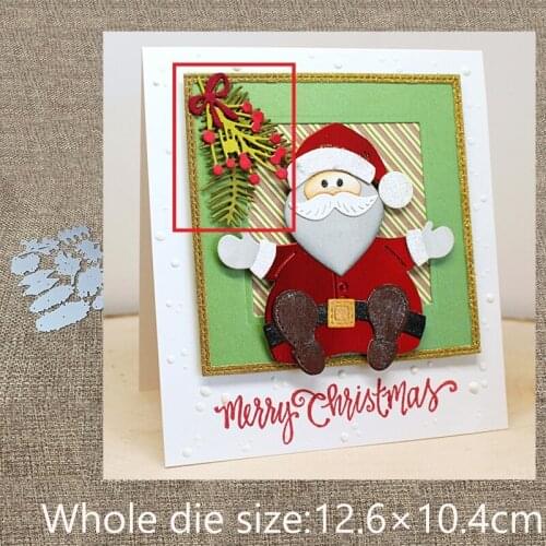 New Design Craft Metal die cuts Cutting Die Berries leaves set decoration scrapbooking Album Paper Card Craft Embossing die cuts