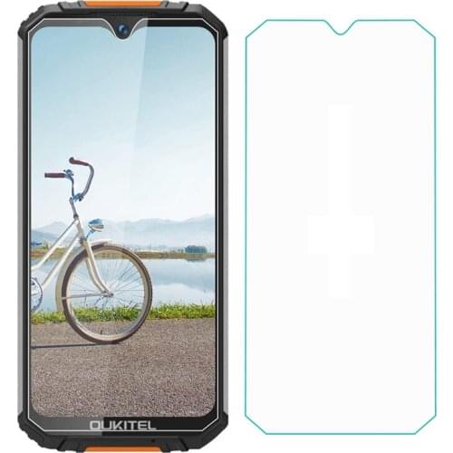 Tempered Glass For Oukitel WP6 Screen Protector Toughened Protective Phone Front Film For OUKITEL WP6 Screen Protection Glass