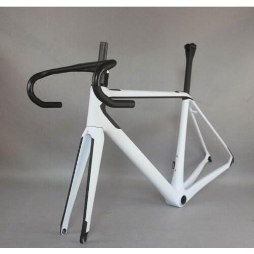 2020 SERAPH new all inner cable road carbon frame . bicycle frameset include carbon fork carbon seatpost custom painting accept