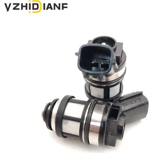 6pc JS23-1 High Quality Fuel Injector 16600-38Y10 16600-38Y11 Spray Nozzle Flow Matched for Nissan- PATROL