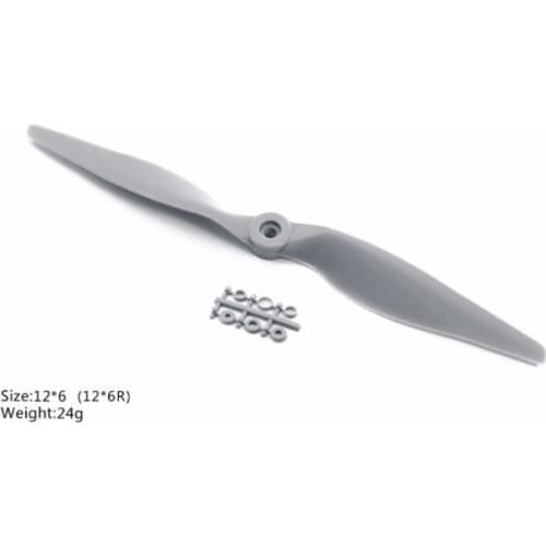 APC Style 1260 12x6 DD Direct Drive Propeller Blade CW CCW For RC Airplane