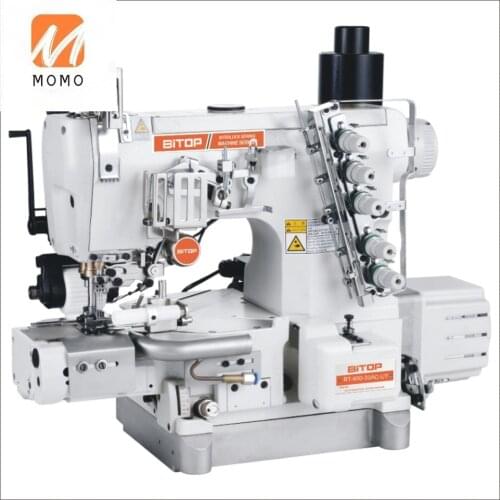 Automatic Interlock sewing machineBT-600-33AC-UT